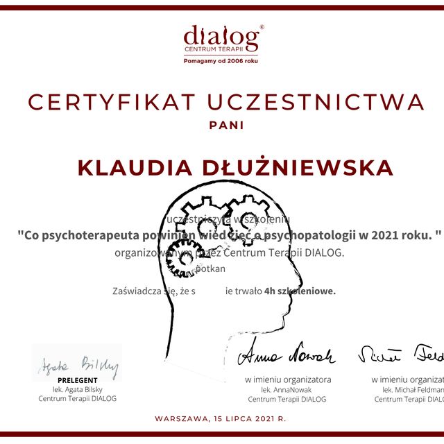 Powiększ obraz: certificate 7