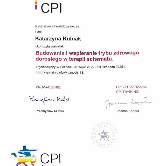 Powiększ obraz: certificate 7