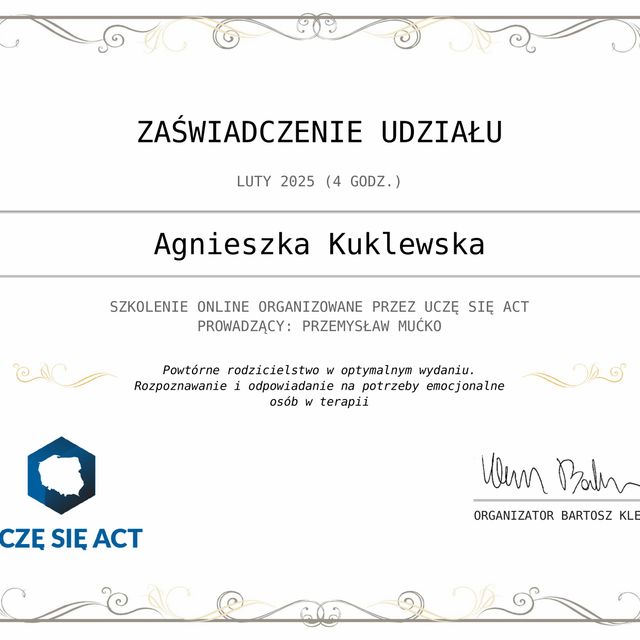 Powiększ obraz: certificate 4