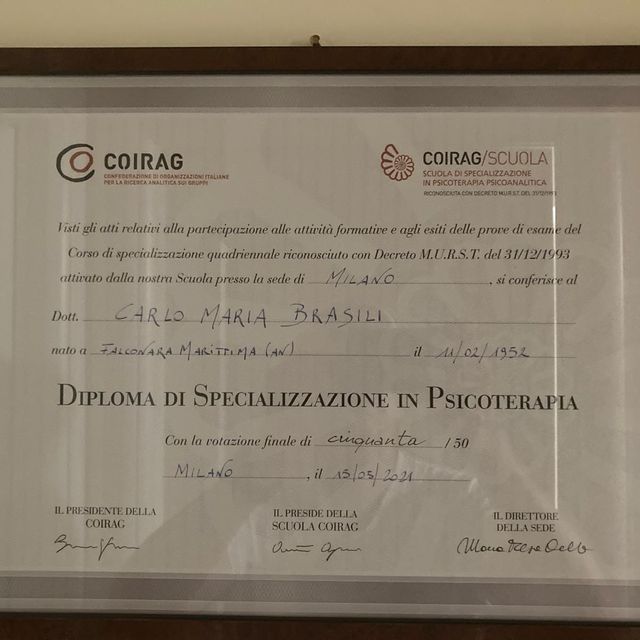 Ingrandire l'immagine: certificate 2