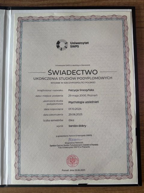 Powiększ obraz: certificate 6
