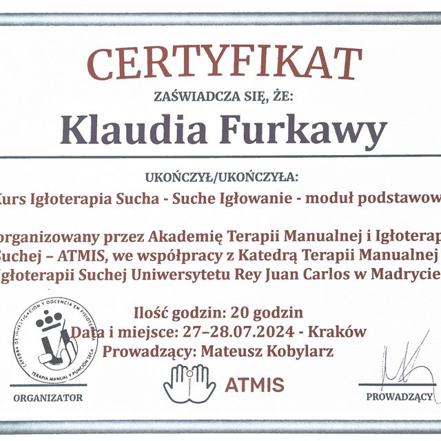 Powiększ obraz: certificate 1
