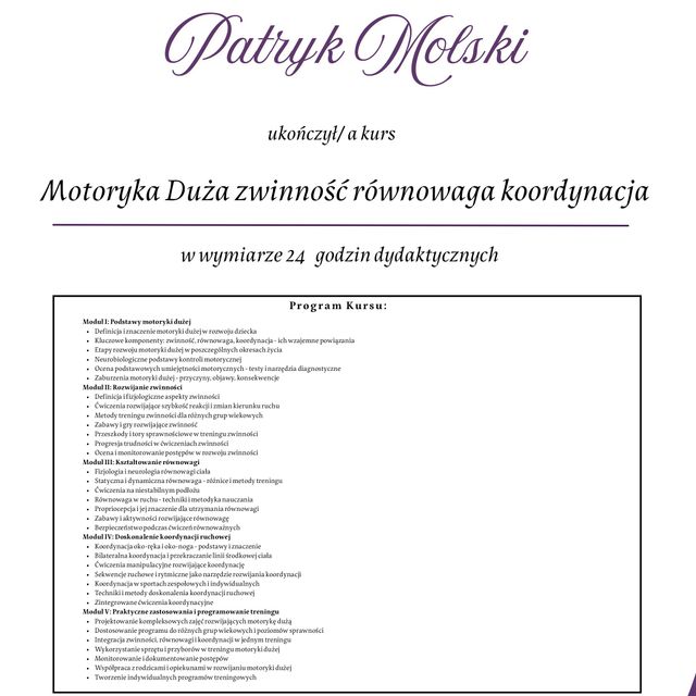Powiększ obraz: certificate 64