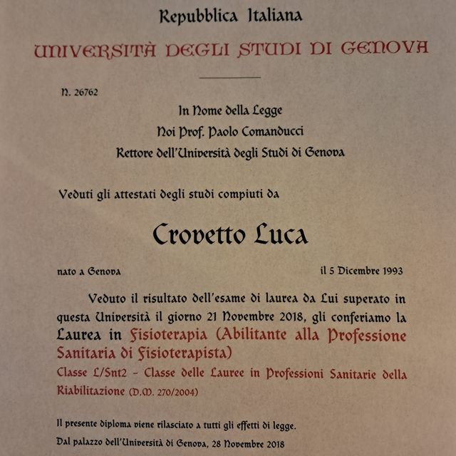 Ingrandire l'immagine: certificate 1