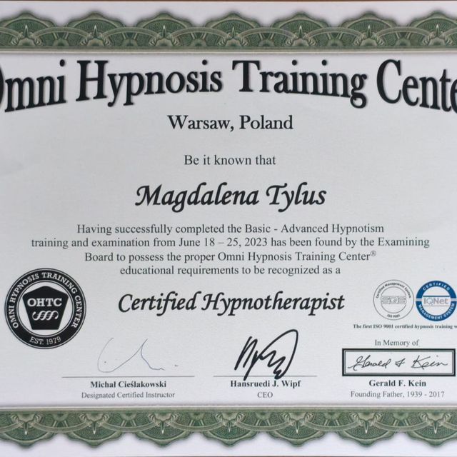 Powiększ obraz: certificate 1