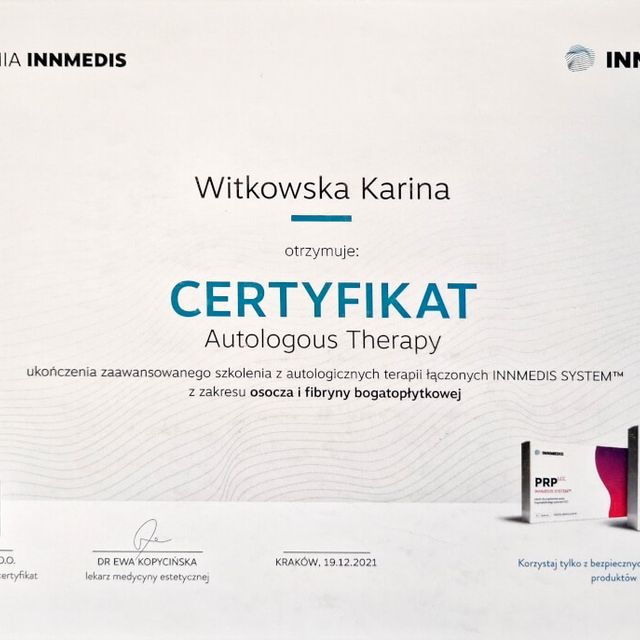 Powiększ obraz: certificate 5