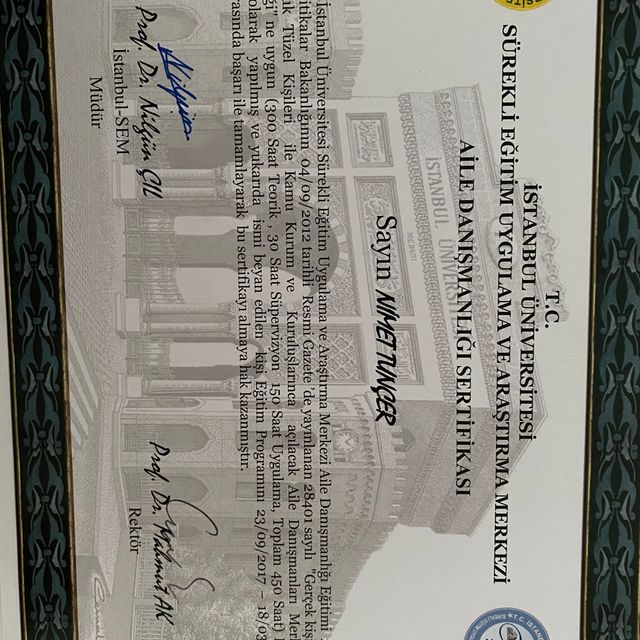 Resmi büyüt: certificate 8