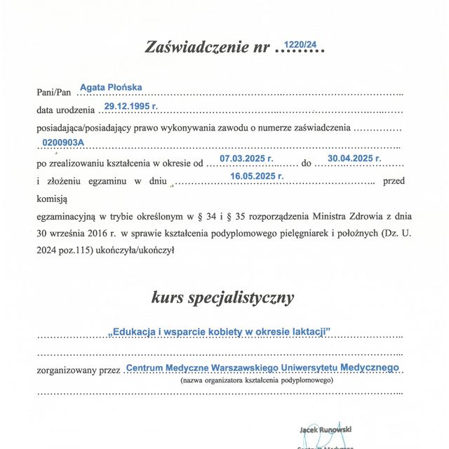 Powiększ obraz: certificate 3