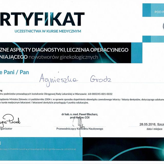 Powiększ obraz: certificate 6