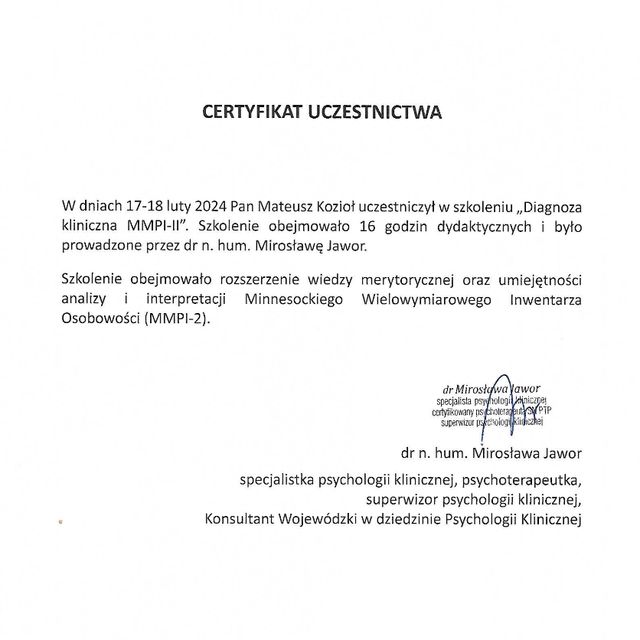 Powiększ obraz: certificate 5