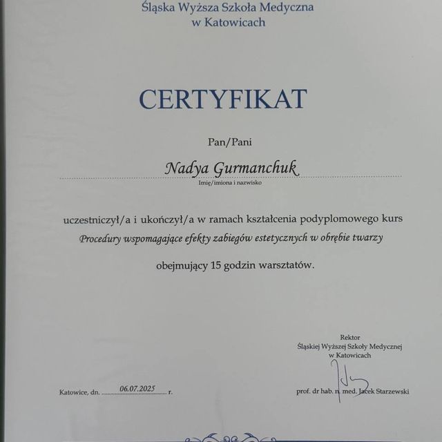 Powiększ obraz: certificate 10