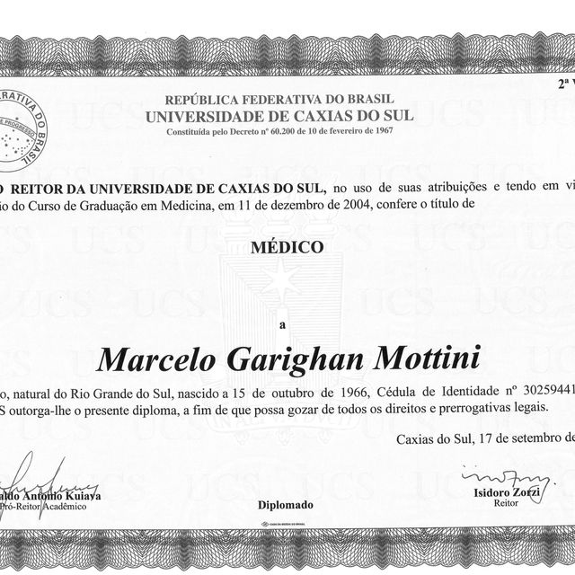 Ingrandire l'immagine: certificate 1