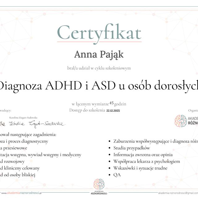 Powiększ obraz: certificate 14