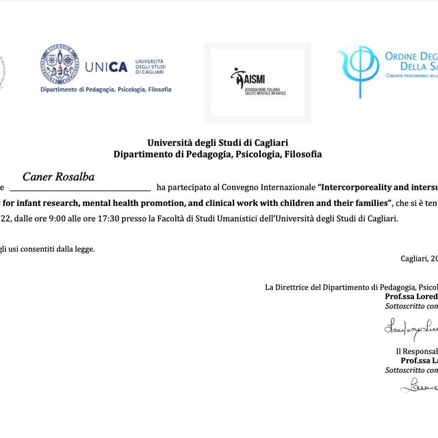 Ingrandire l'immagine: certificate 1