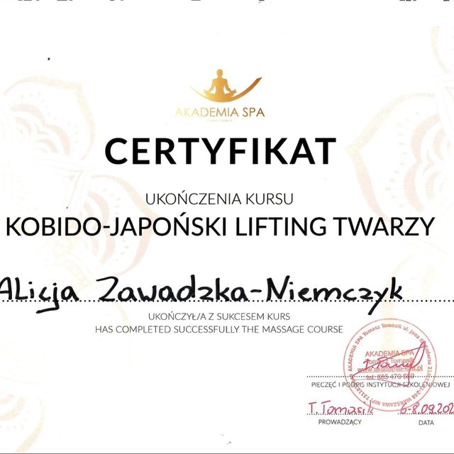 Powiększ obraz: certificate 1