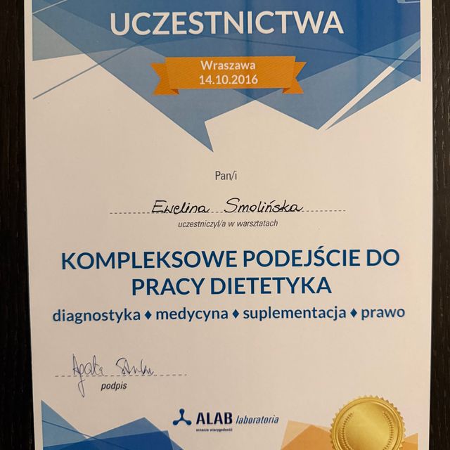 Powiększ obraz: certificate 9