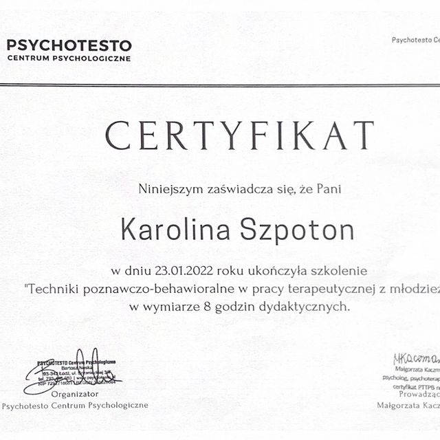 Powiększ obraz: certificate 5