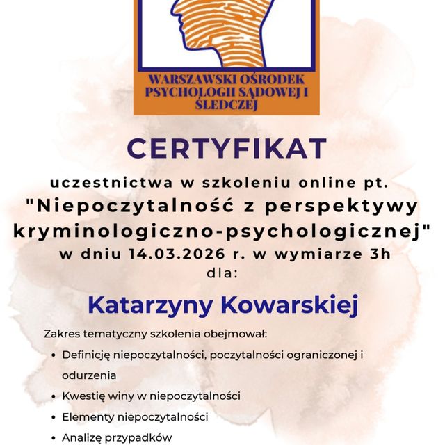 Powiększ obraz: certificate 3
