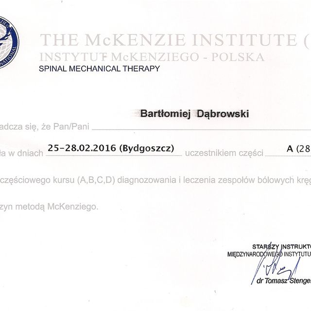 Powiększ obraz: certificate 5