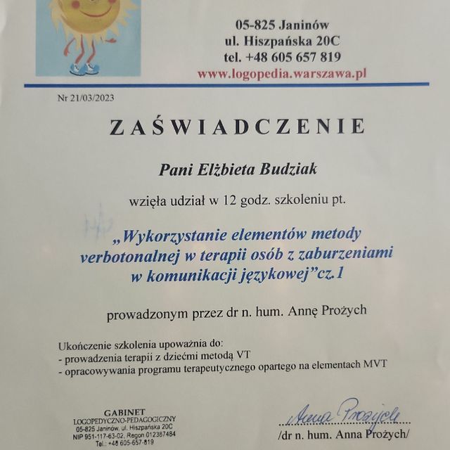 Powiększ obraz: certificate 6