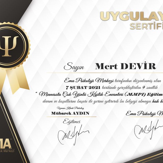 Resmi büyüt: certificate 2