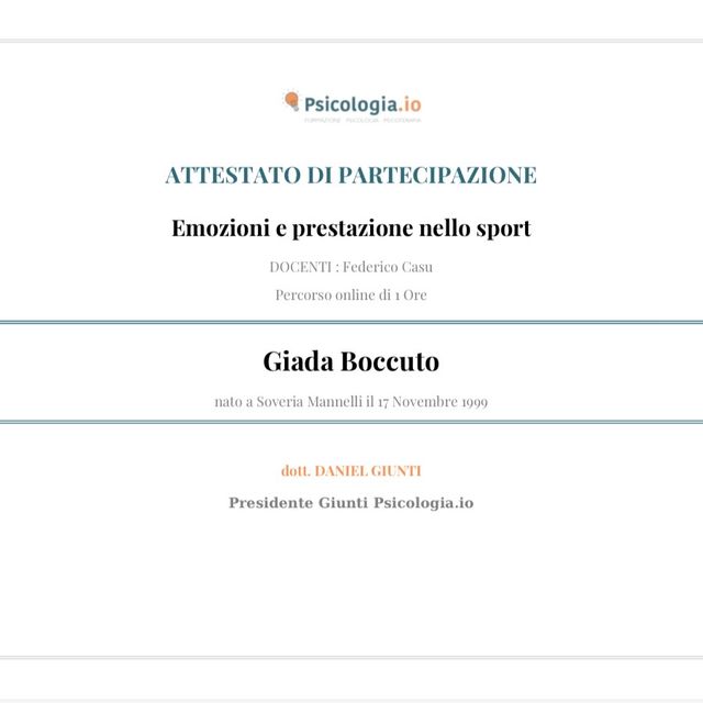 Ingrandire l'immagine: certificate 3