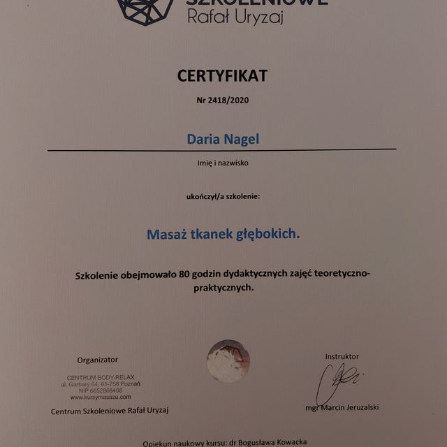 Powiększ obraz: certificate 14