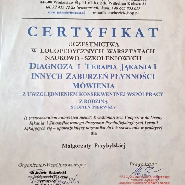 Powiększ obraz: certificate 2