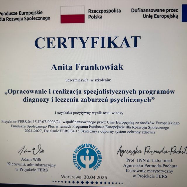 Powiększ obraz: certificate 25