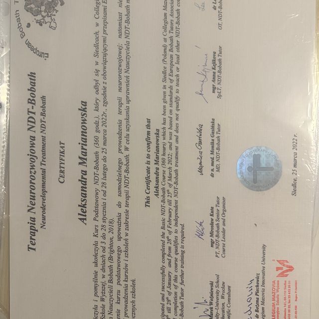 Powiększ obraz: certificate 3