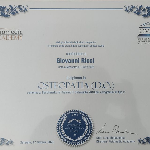 Ingrandire l'immagine: certificate 1