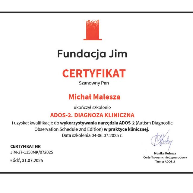 Powiększ obraz: certificate 3