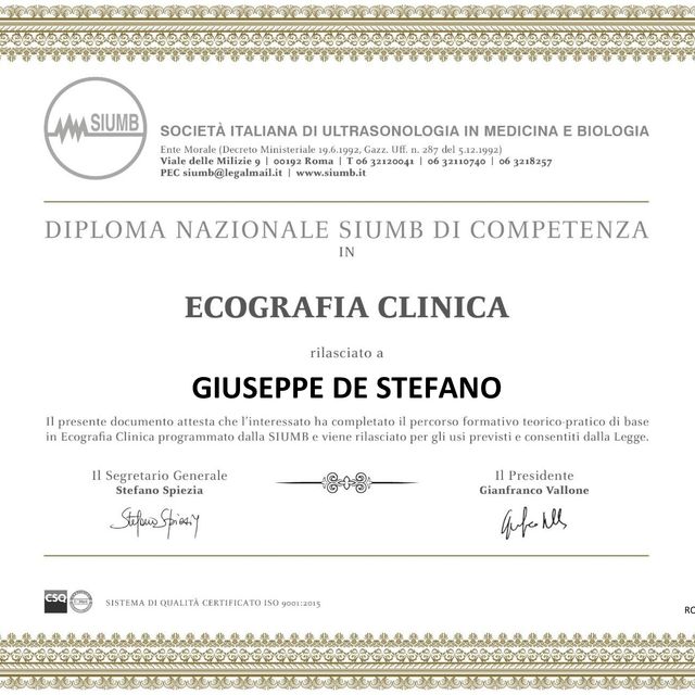 Ingrandire l'immagine: certificate 1