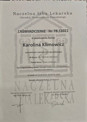 Powiększ obraz: certificate 4