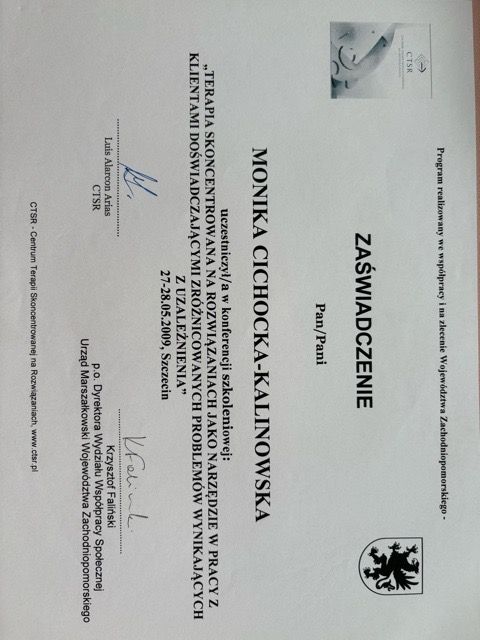 Powiększ obraz: certificate 7