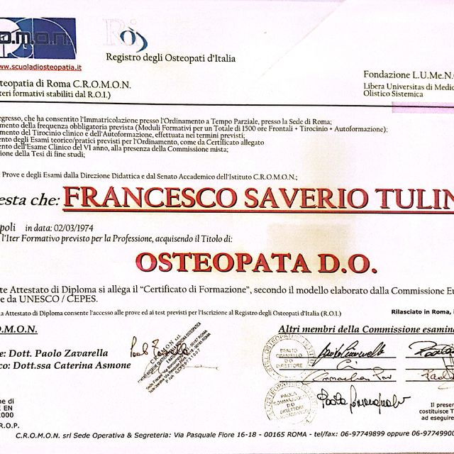 Ingrandire l'immagine: certificate 1