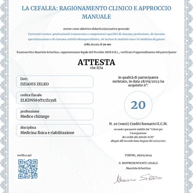Ingrandire l'immagine: certificate 6