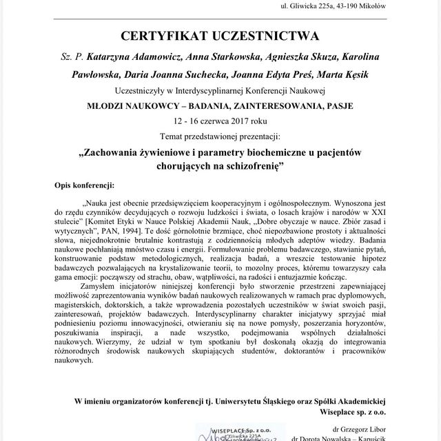 Powiększ obraz: certificate 3