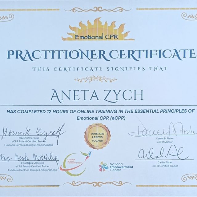 Powiększ obraz: certificate 7