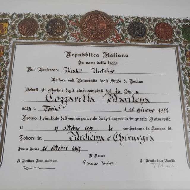 Ingrandire l'immagine: certificate 1
