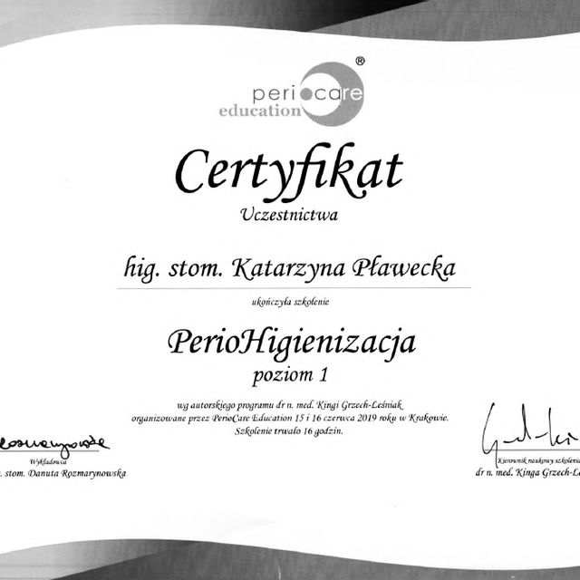 Powiększ obraz: certificate 2
