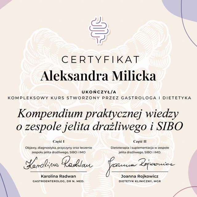 Powiększ obraz: certificate 4