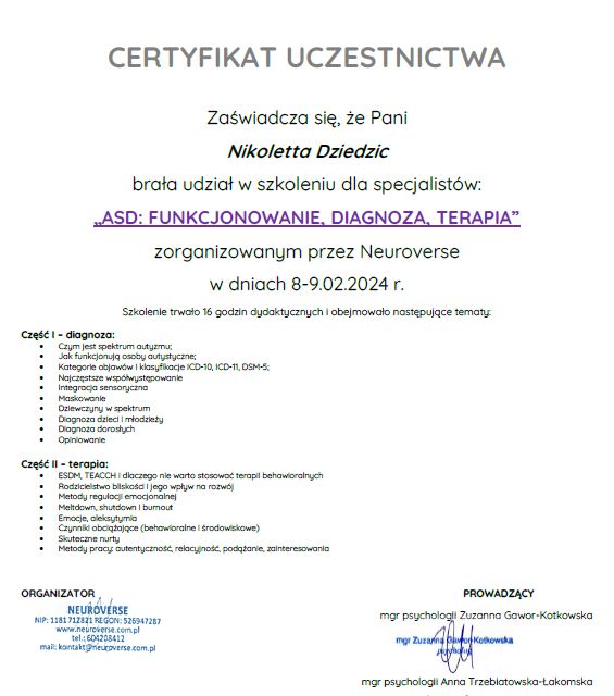 Powiększ obraz: certificate 3
