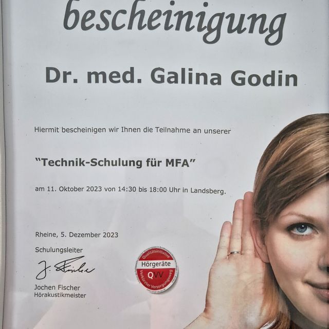 Bild vergrößern: certificate 4
