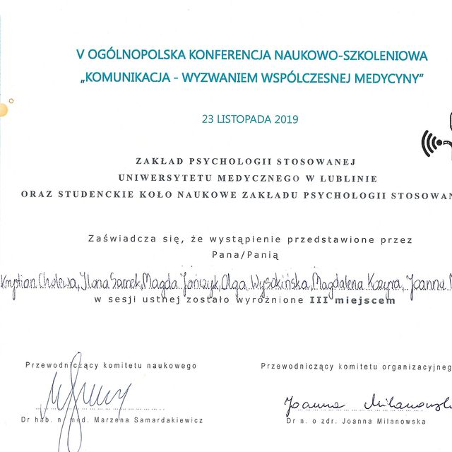 Powiększ obraz: certificate 10