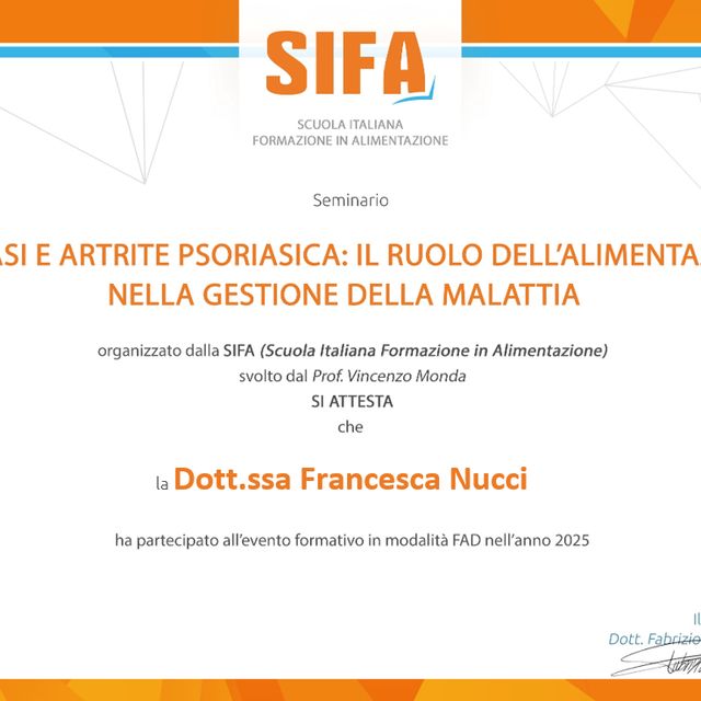 Ingrandire l'immagine: certificate 2