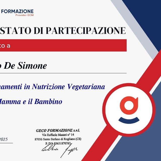 Ingrandire l'immagine: certificate 10