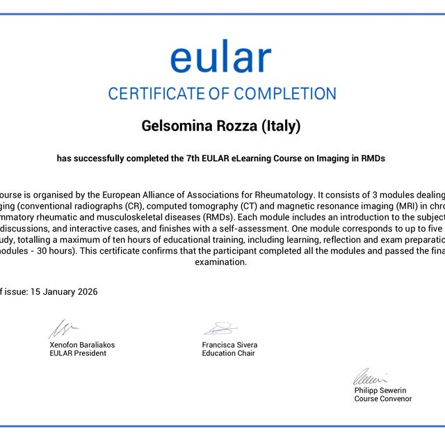 Ingrandire l'immagine: certificate 3