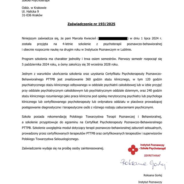 Powiększ obraz: certificate 2