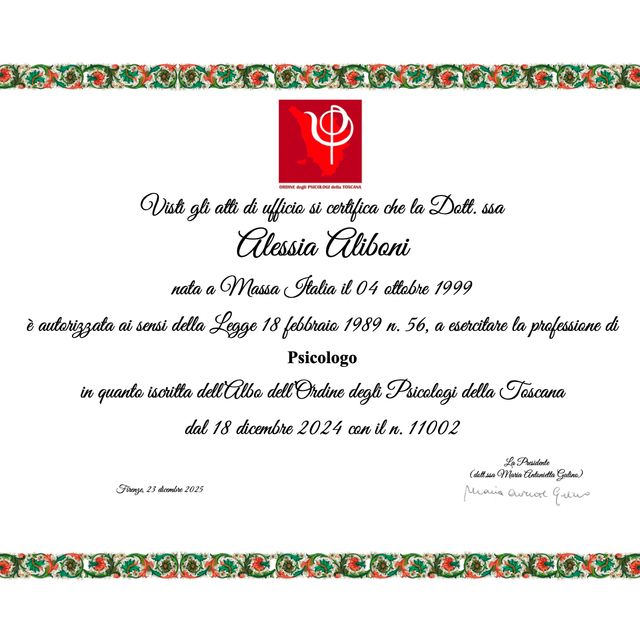 Ingrandire l'immagine: certificate 1